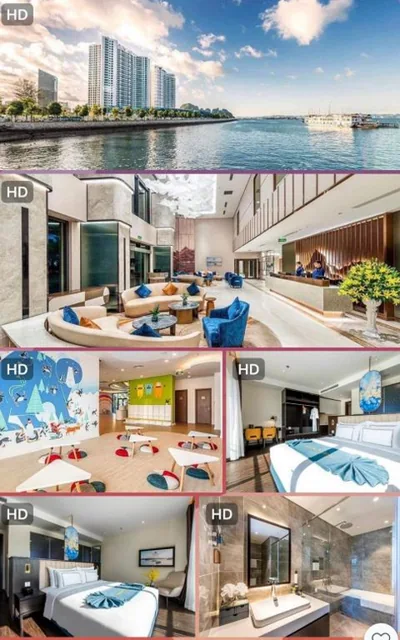 Sapphire Ha Long Luxury Apartment 1108 – Fotos 2